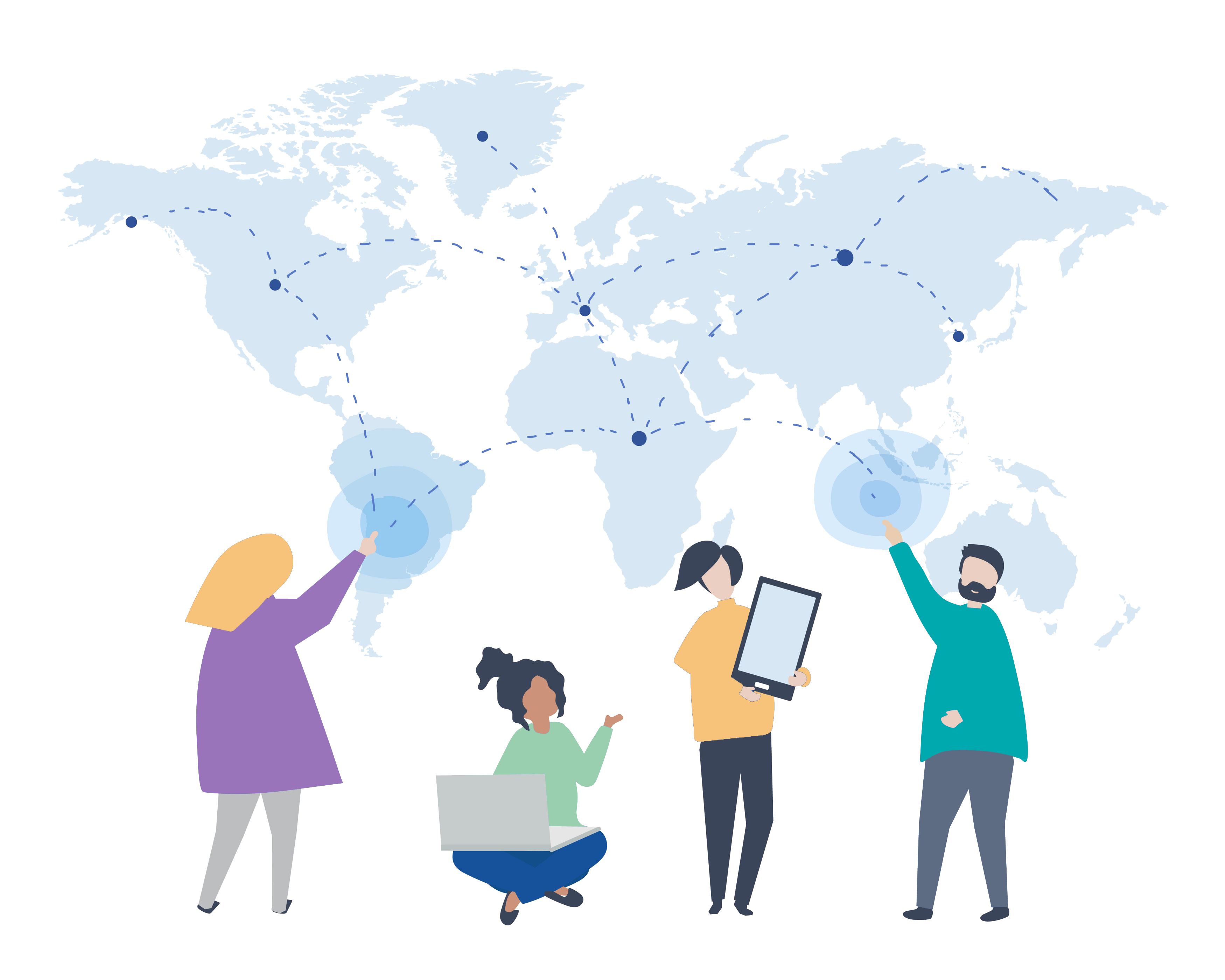 online jazykové kurzy pre deti a dospelých